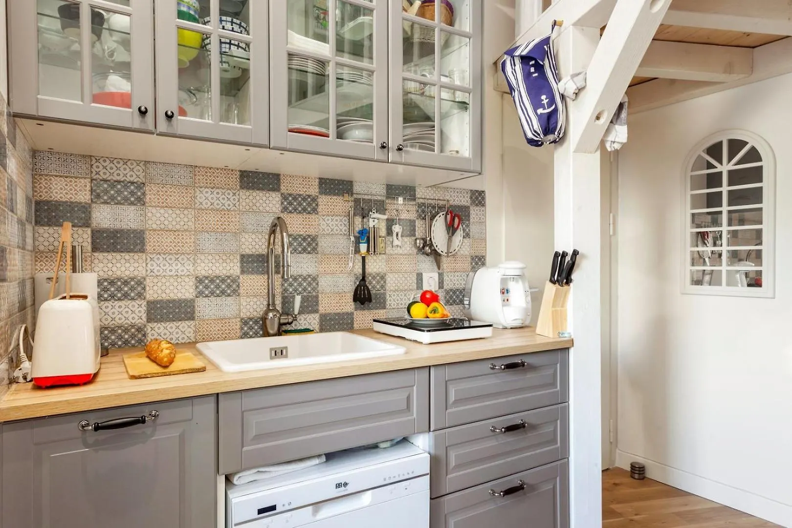 Guestready - Studio In The Heart Of Paris, For 2 París