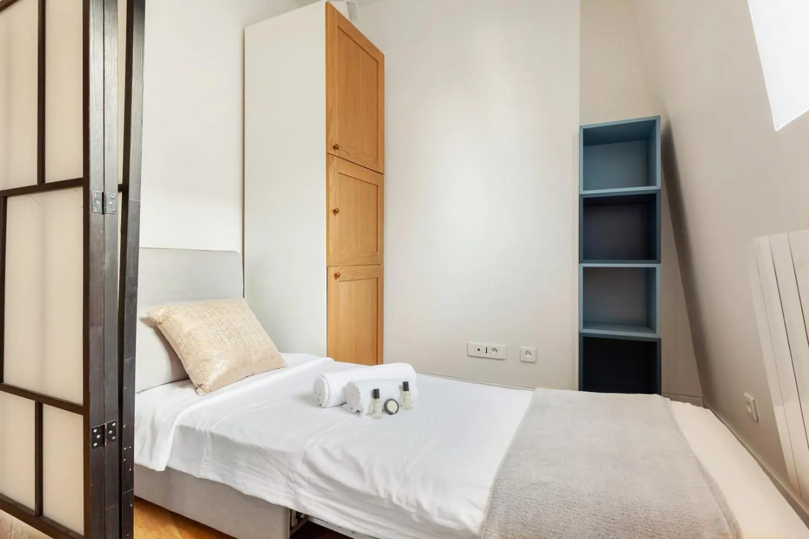 Apartamento Guestready - Studio In The Heart Of Paris, For 2 *