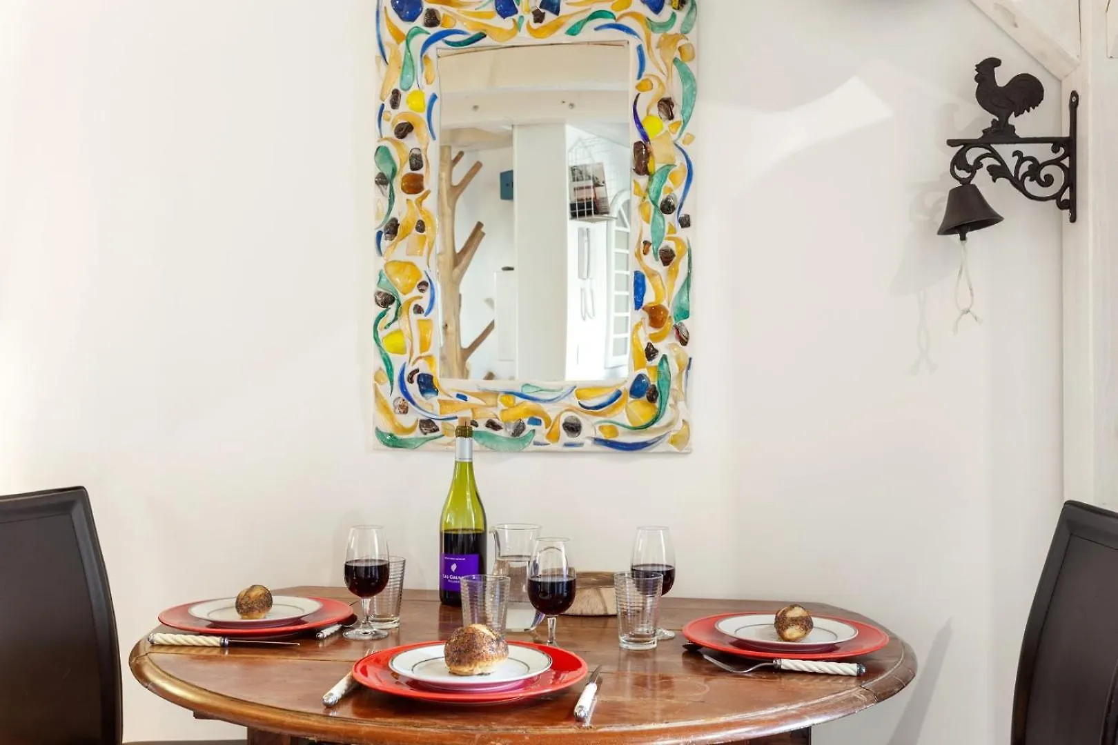 Apartamento Guestready - Studio In The Heart Of Paris, For 2 París