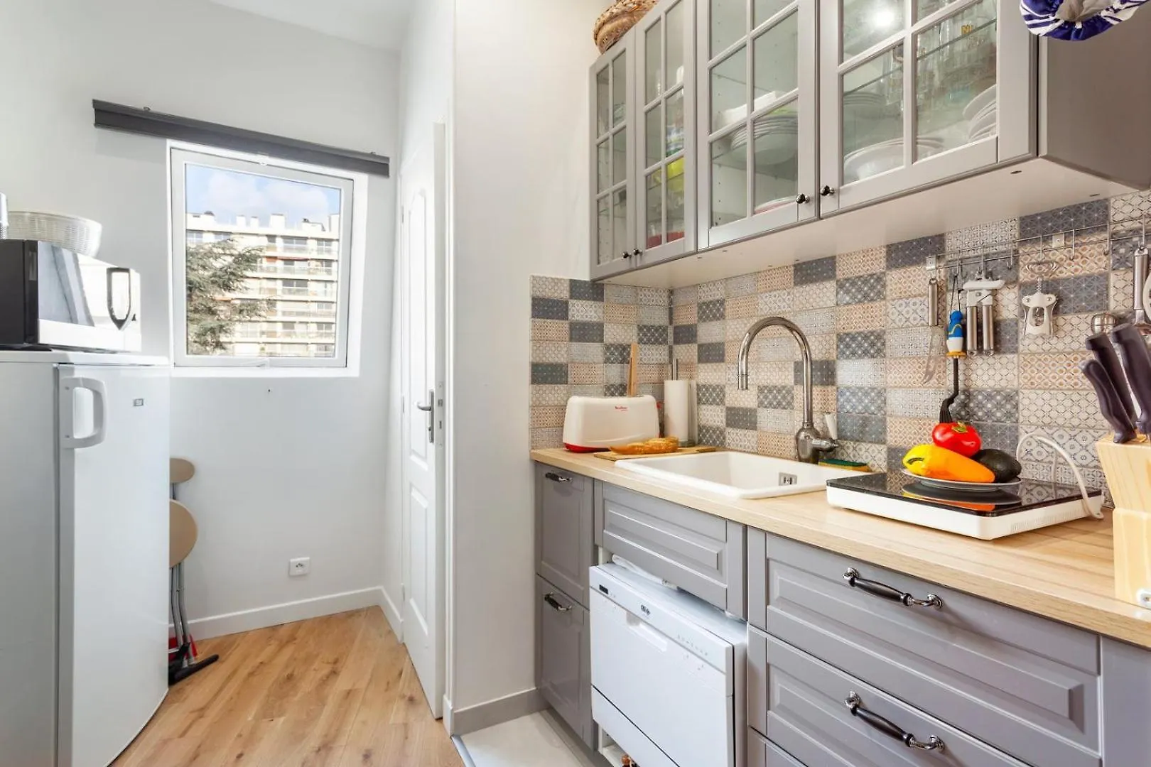Guestready - Studio In The Heart Of Paris, For 2 París