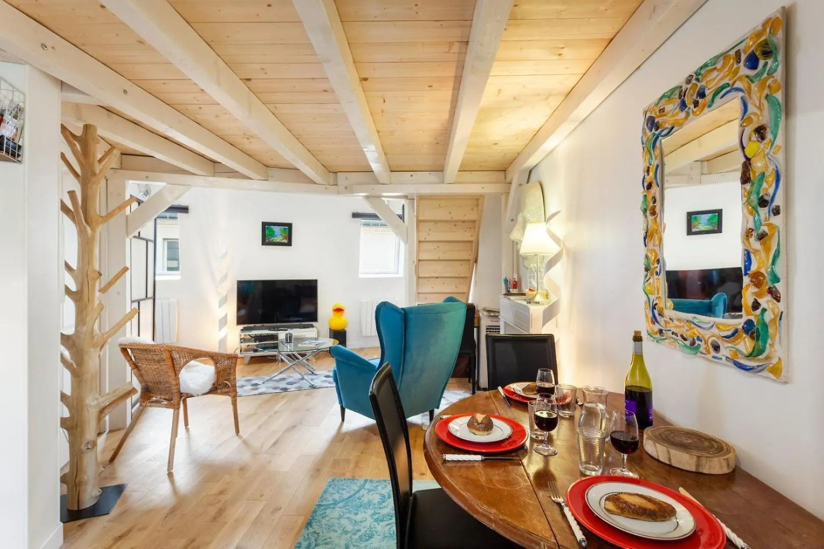 Guestready - Studio In The Heart Of Paris, For 2 Apartamento *